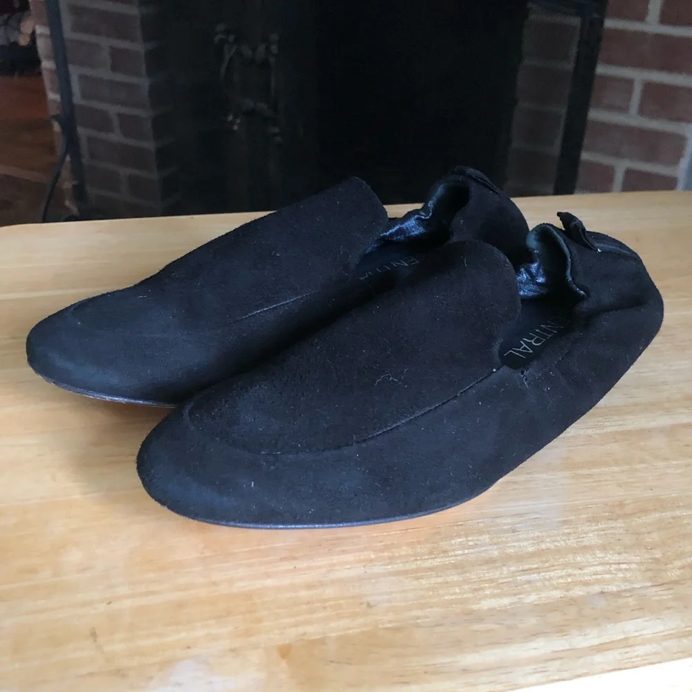275 Central Suede Loafers 38/8 - Picture 6 of 10